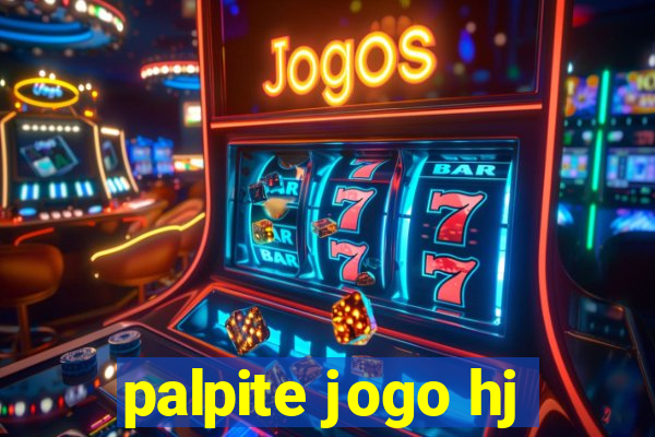 palpite jogo hj